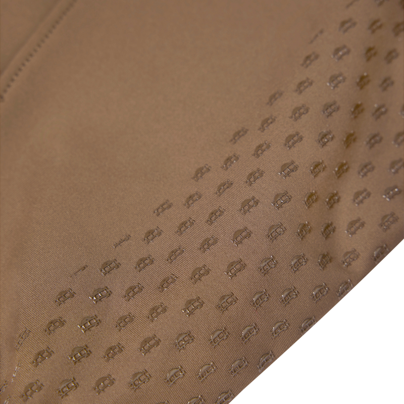 Holland Cooper Chatsworth Training Breeches - Chestnut-6