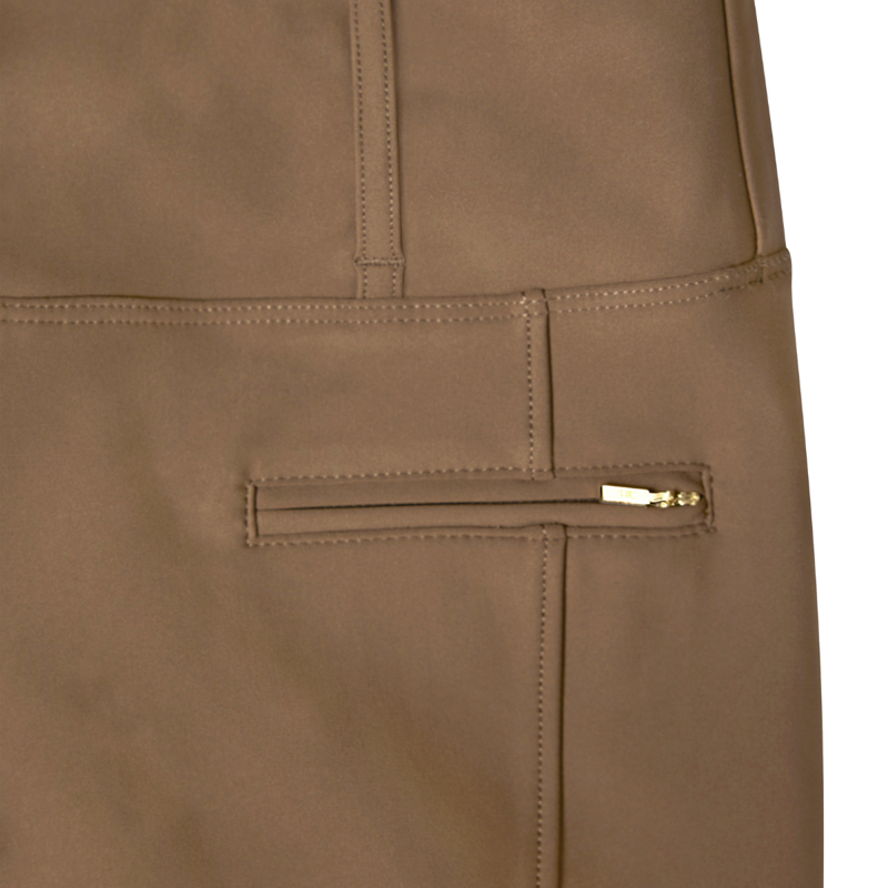 Holland Cooper Chatsworth Training Breeches - Chestnut-7