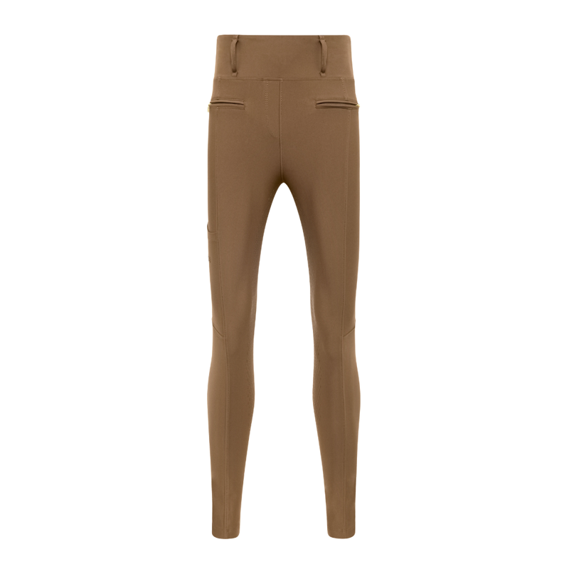 Holland Cooper Chatsworth Training Breeches - Chestnut-8