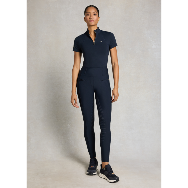 Holland Cooper Chatsworth Training Breeches - Ink Navy