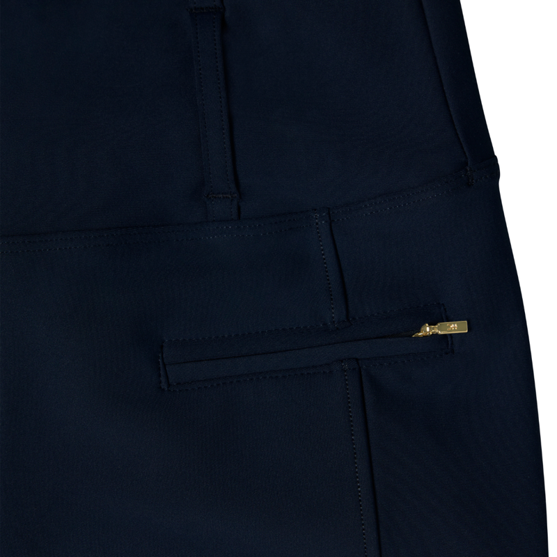 Holland Cooper Chatsworth Training Breeches - Ink Navy-6