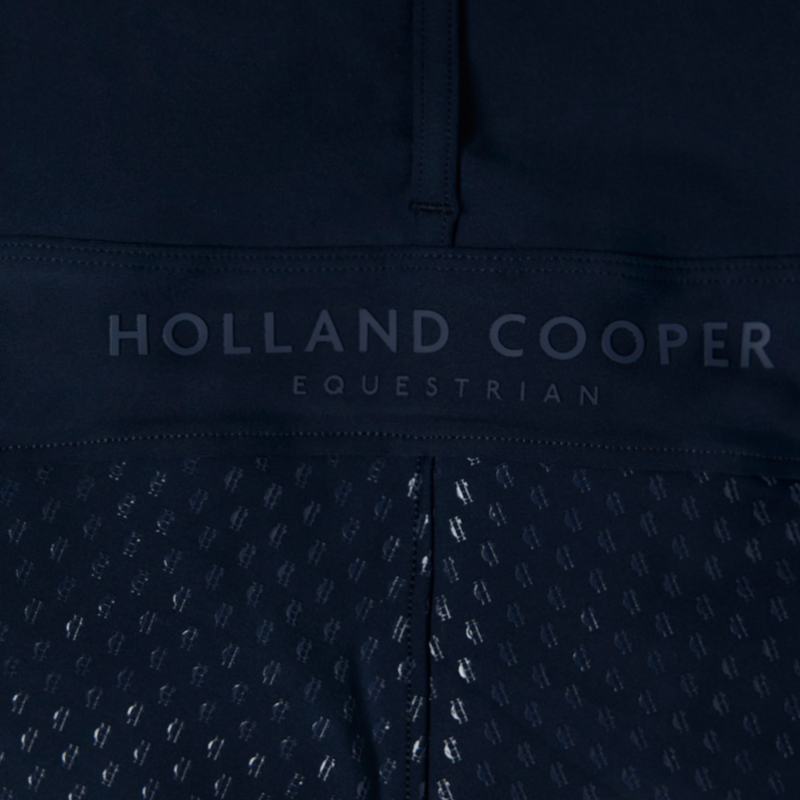 Holland Cooper Chatsworth Training Breeches - Ink Navy-7
