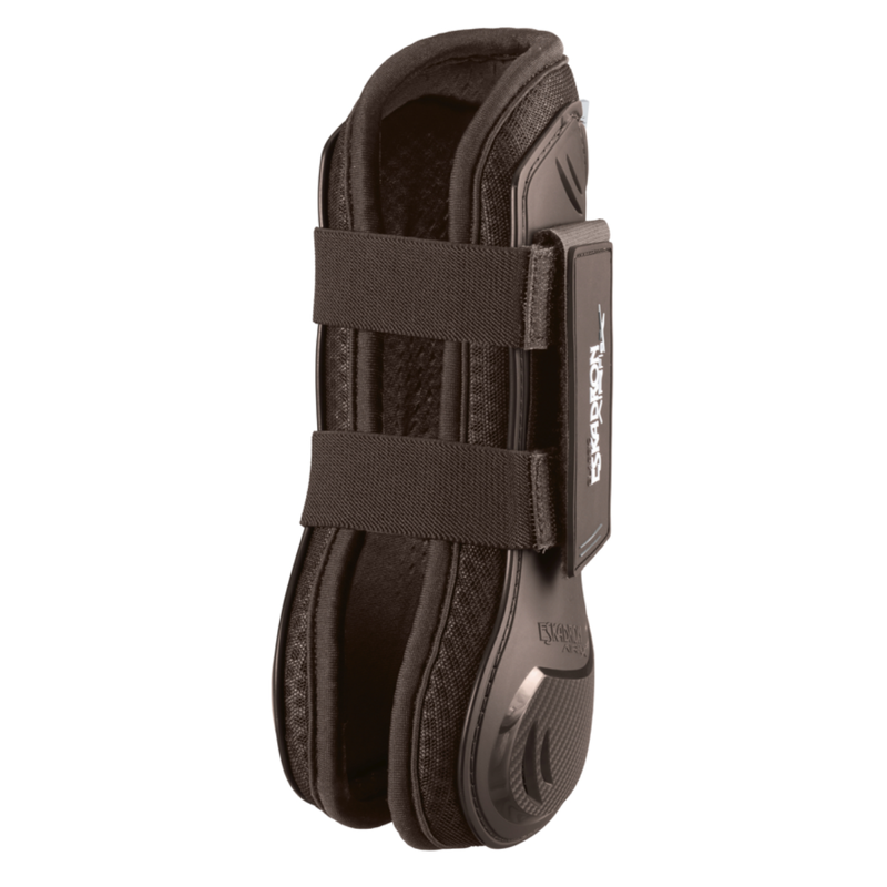 Eskadron AIR-FLEX Classic Tendon Boots - Brown-2