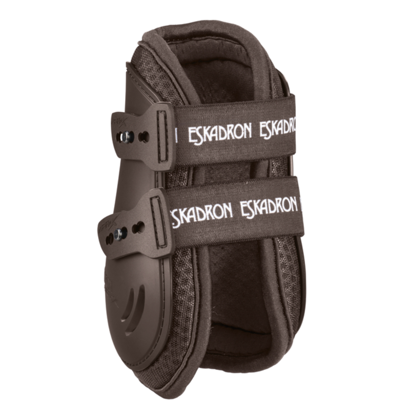 Eskadron AIR-FLEX Sport Fetlock Boots - Brown-1
