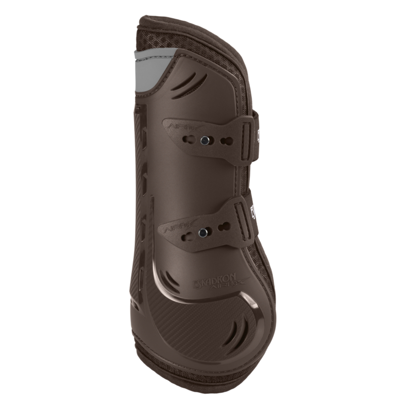 Eskadron AIR-FLEX Sport Tendon Boots - Brown-4