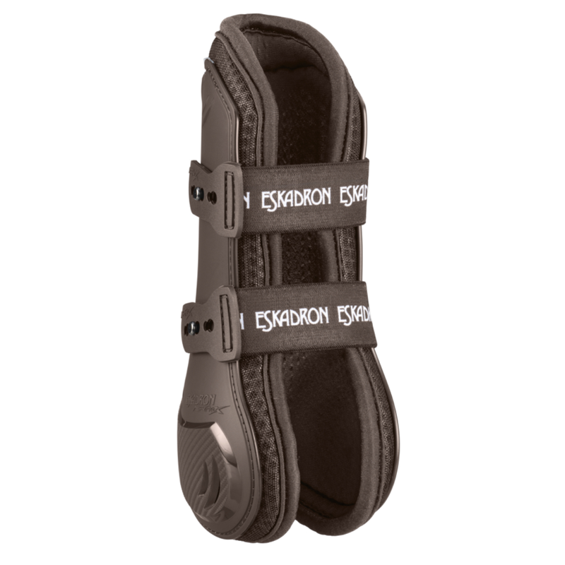 Eskadron AIR-FLEX Sport Tendon Boots - Brown-3