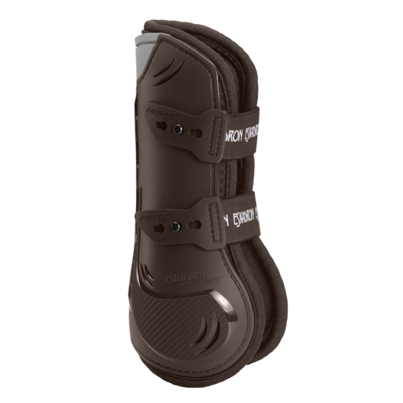 Eskadron AIR-FLEX Sport Tendon Boots - Brown-2