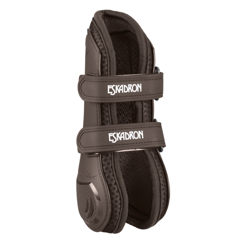 Eskadron AIR-FLEX Champ Tendon Boots - Brown-1