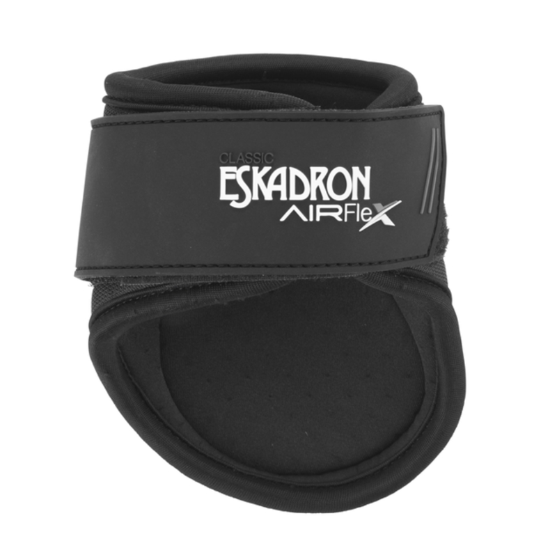 Eskadron AIR-FLEX Classic Fetlock Boots - Black-1