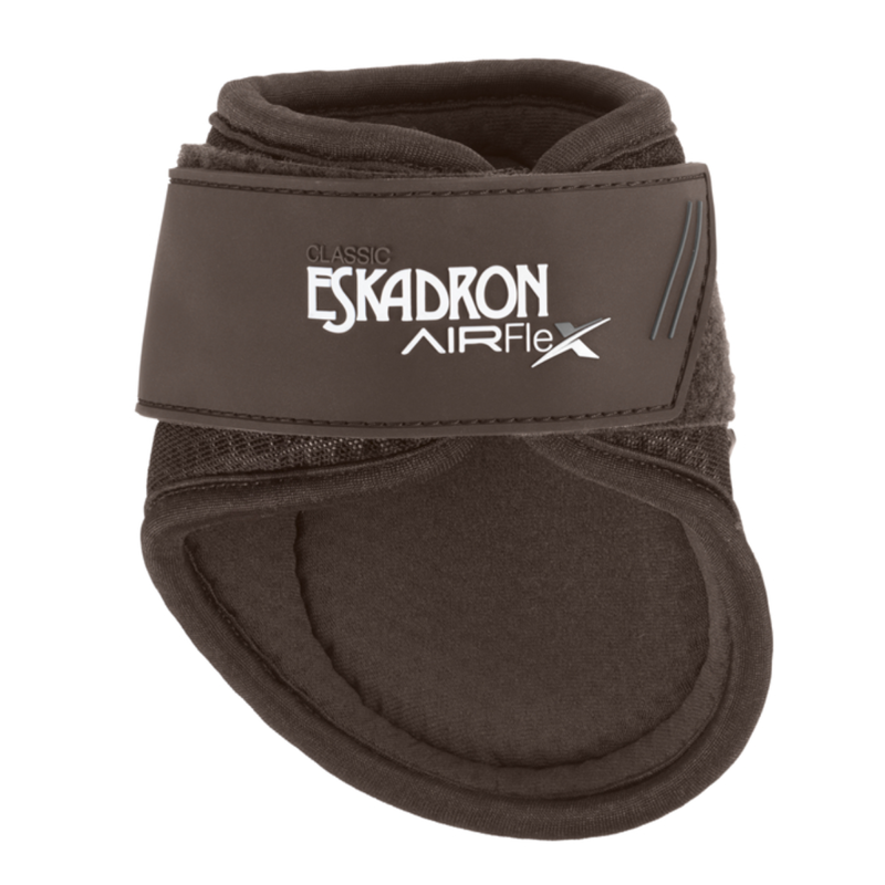 Eskadron AIR-FLEX Classic Fetlock Boots - Brown-2