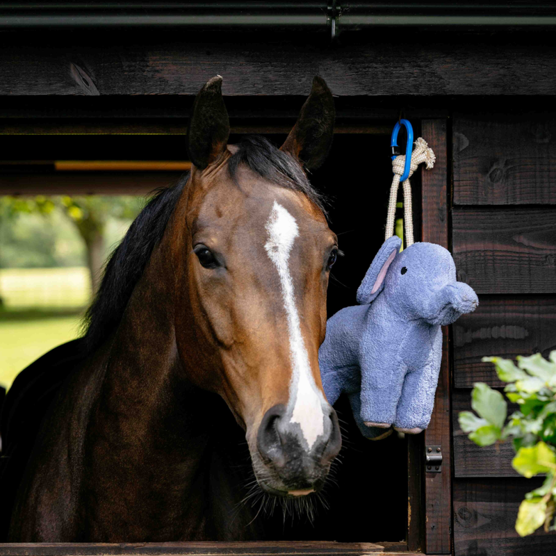 LeMieux Plush Horse Toy - Elephant-2