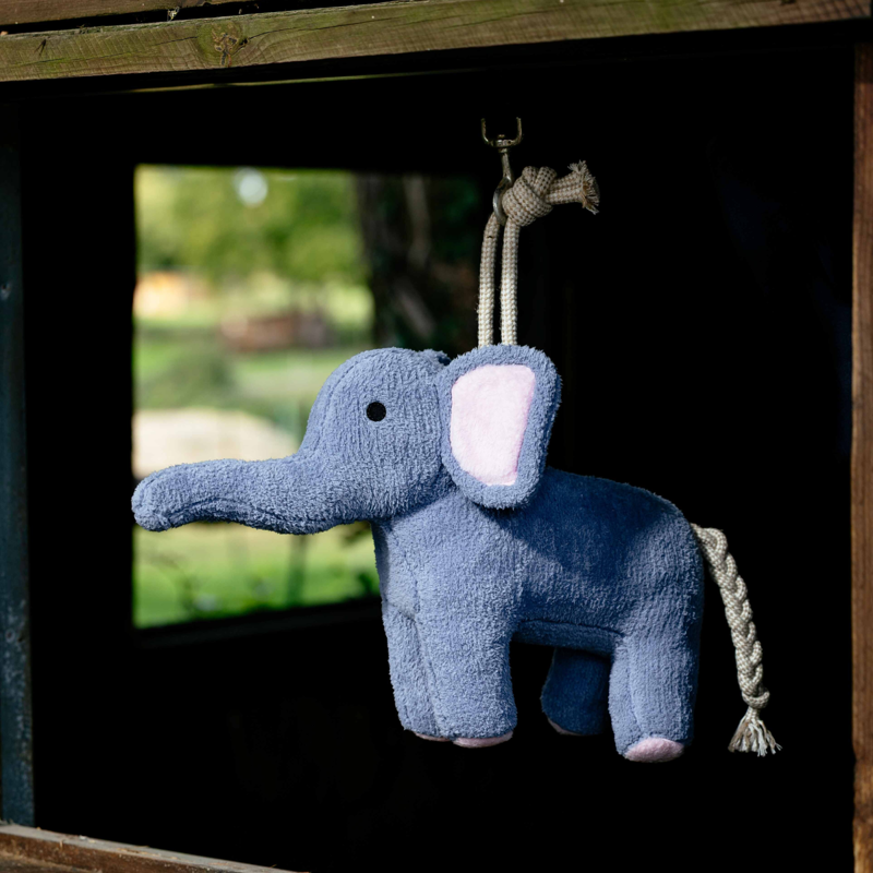 LeMieux Plush Horse Toy - Elephant-3