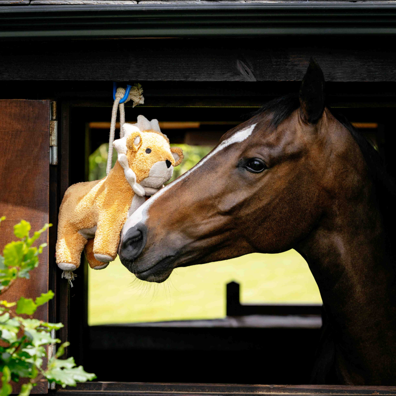 LeMieux Plush Horse Toy - Lion-1