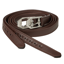 LeMieux Arika Stirrup Leather - Havana