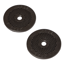 Lemieux Easy Fit Gel Bit Guards - Medium/Large - Brown