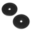 Lemieux Easy Fit Gel Bit Guards - Medium/Large - Black