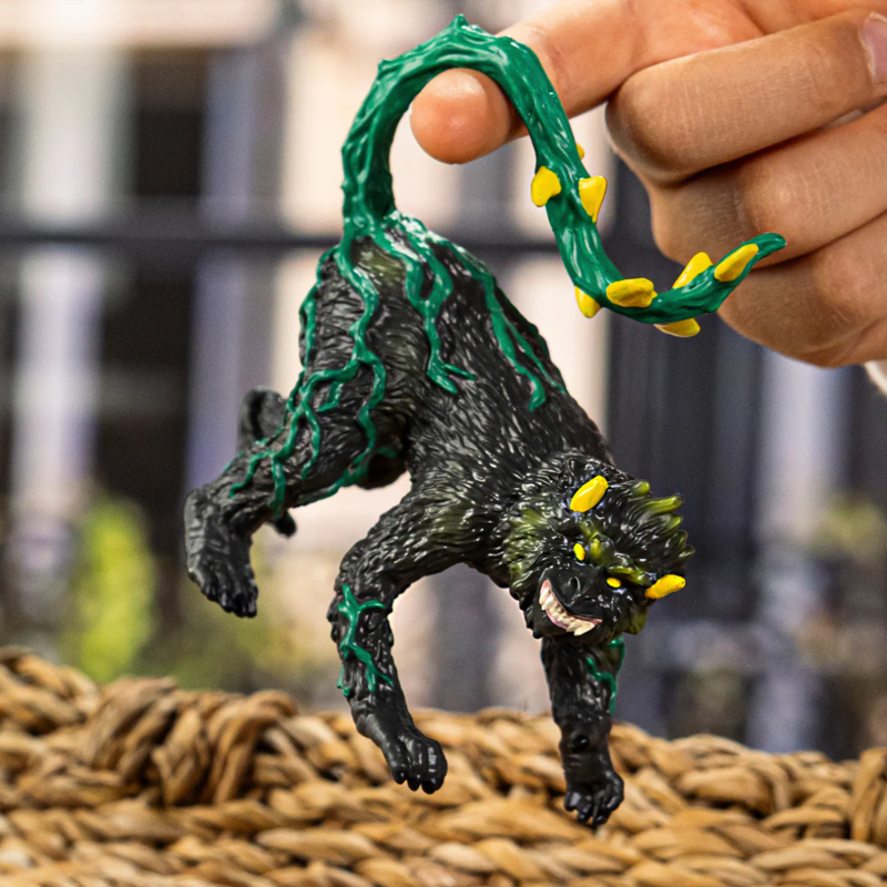 Schleich Jungle Chimpanzee-3