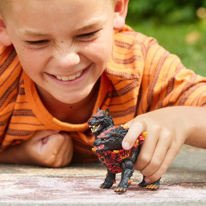 Schleich Hellhound-1