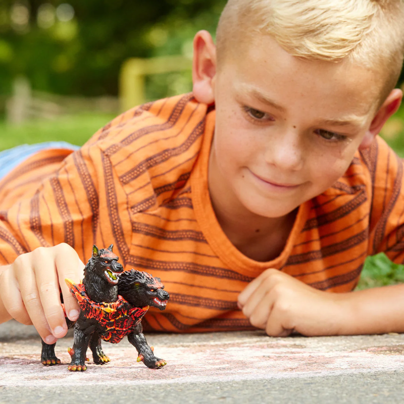 Schleich Hellhound-2