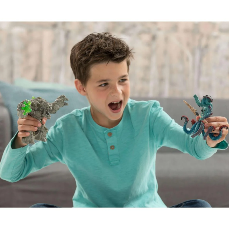 Schleich Stone Monster-3