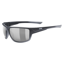 Uvex Sportstyle 230 Sunglasses - Black Matt/Smoke