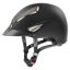 Uvex Perfexxion III Grace Riding Hat - Black Mat