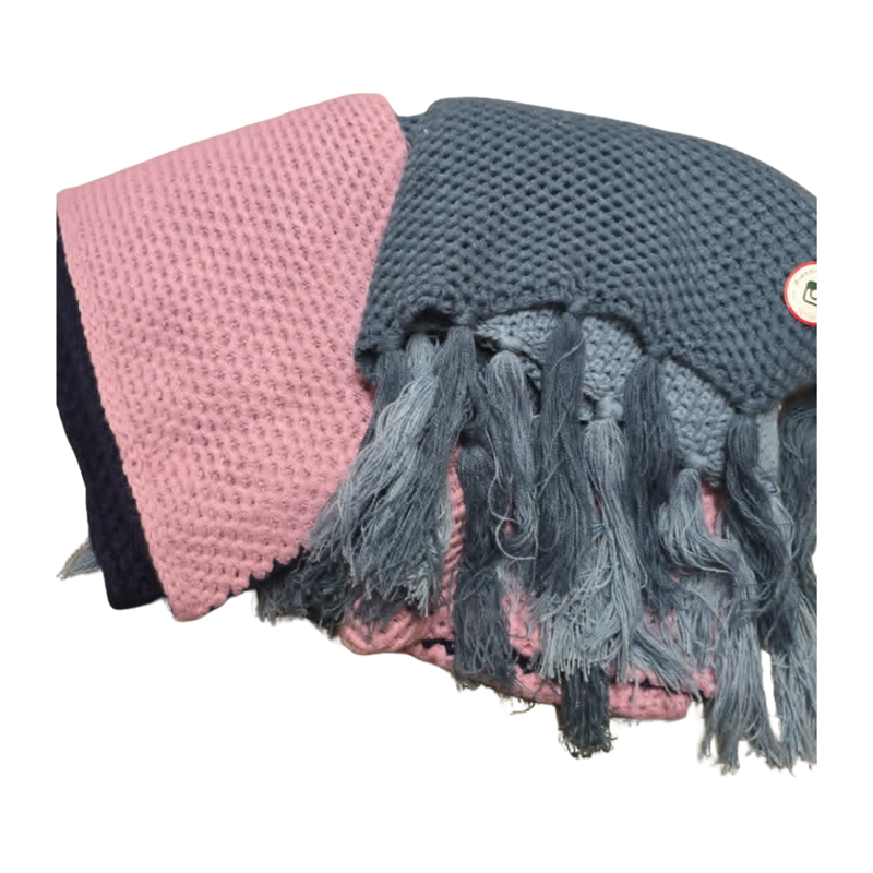 Horseware Oversize Scarf - Multicolour Stripe