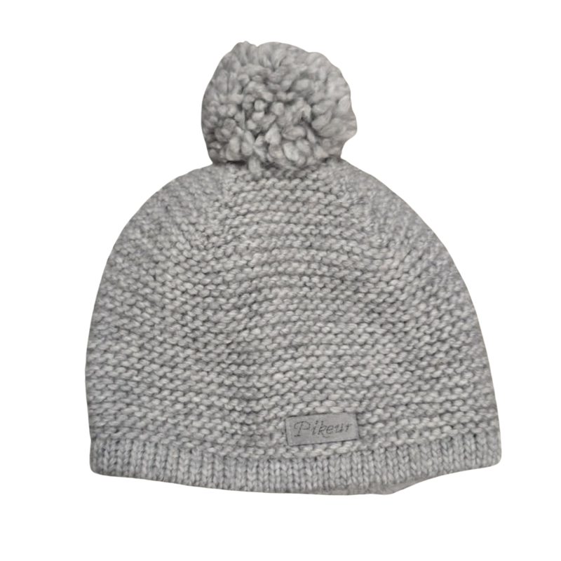 Pikeur Bobble Hat - Grey