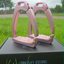 Innova Riding Olympia Children's Stirrups - Pink