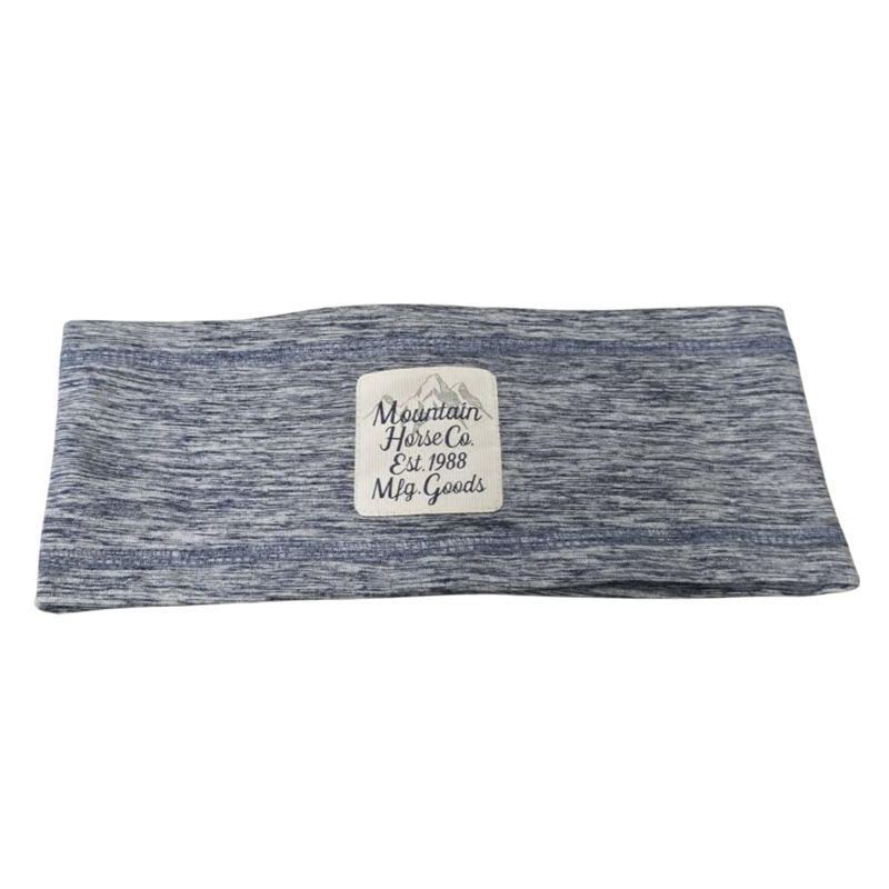 Mountain Horse Heat Headband - Foggy Navy