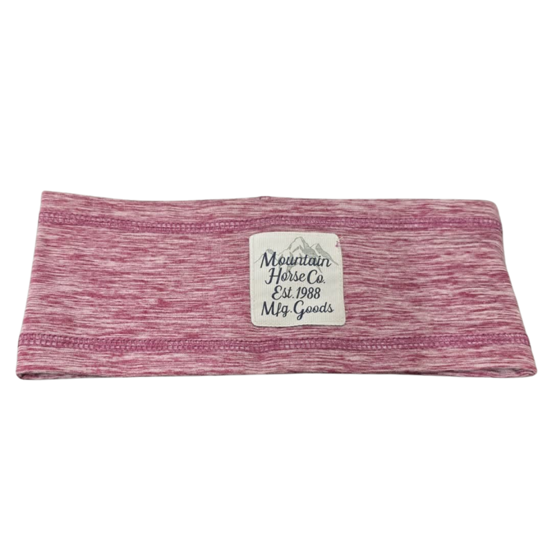 Mountain Horse Heat Headband - Tulip Purple
