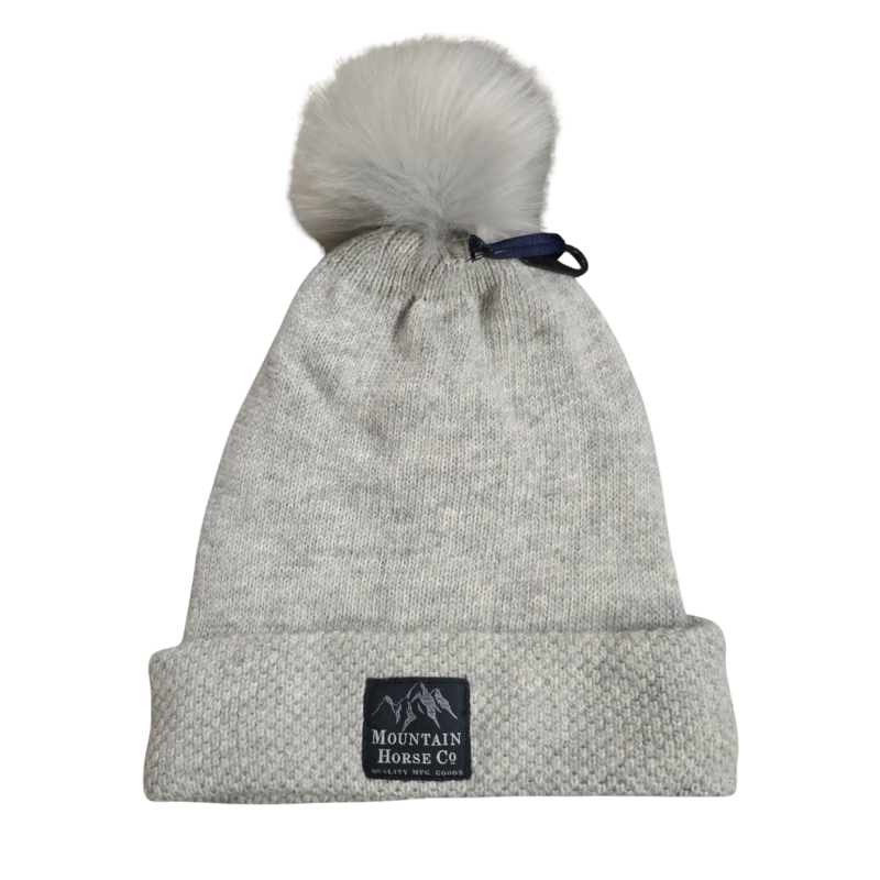 Mountain Horse Norah Hat - Grey Melange