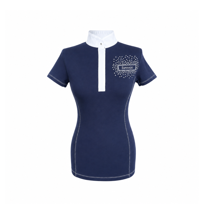 Esperado Bangkok Ladies Damen Show Shirt - Navy