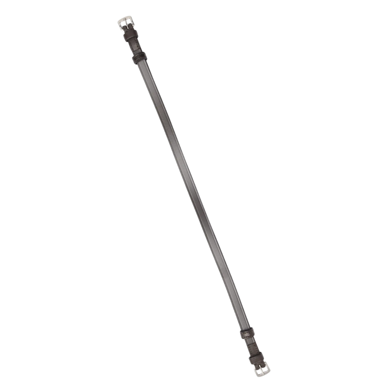 Lemieux Arika Contrast Throatlash - Brown/Silver