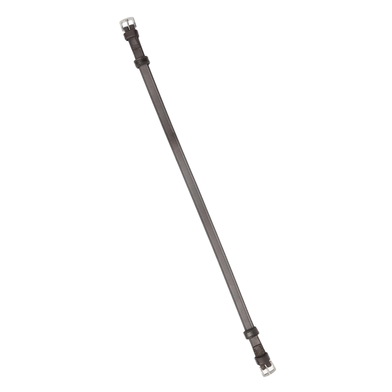Lemieux Arika Throatlash - Brown/Silver