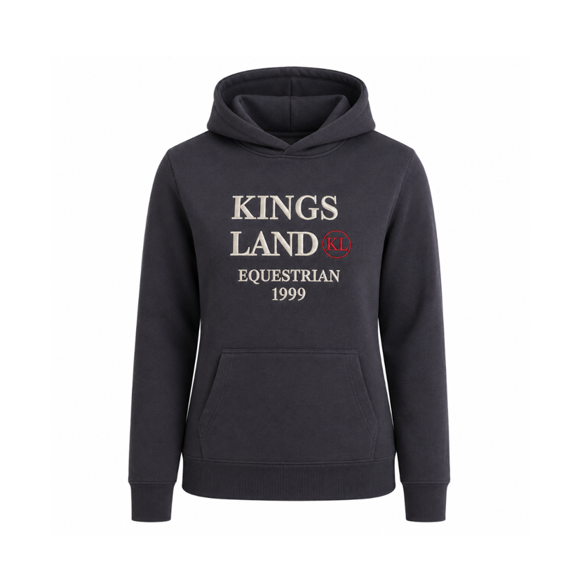 Kingsland LE Unisex Hoodie - Navy