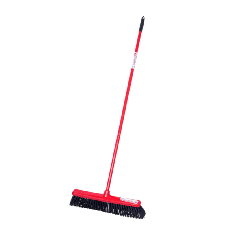 Red Gorilla Bullfighter Complete Broom - Red