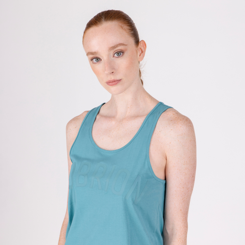 Aubrion React Cotton Vest - Haze-6