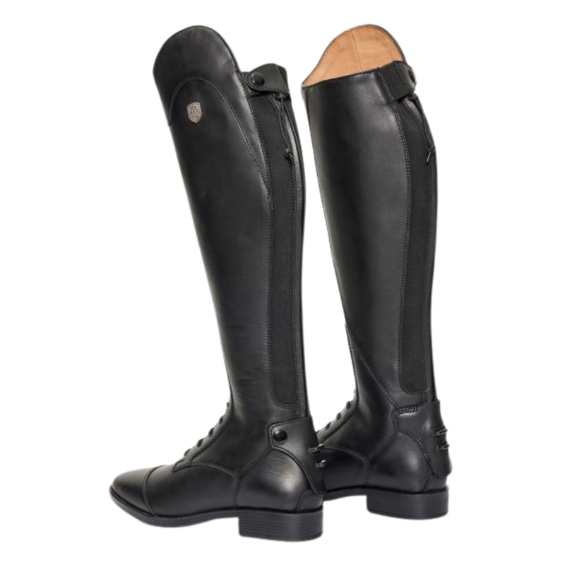 Mountain Horse Freedom Tall Riding Boots - Black-1