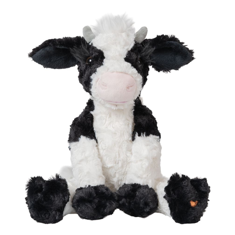 Wrendale Designs 'Large Mathilda' Plush Holstein Cow 