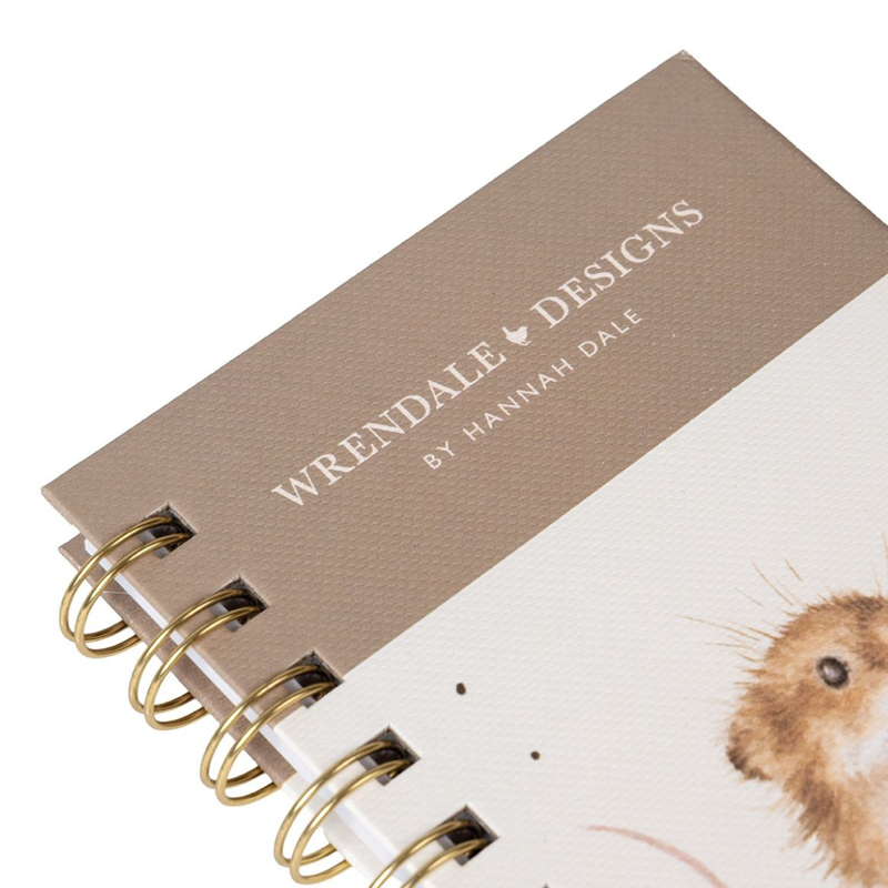 Wrendale Designs 'He's A FunGi' Mouse To Do Lists and Planner -3