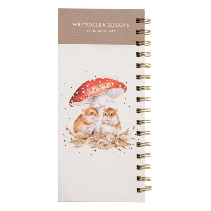 Wrendale Designs 'He's A FunGi' Mouse To Do Lists and Planner -1