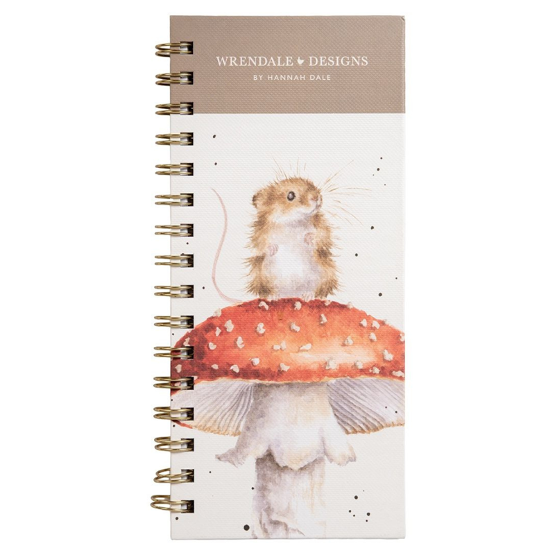 Wrendale Designs 'He's A FunGi' Mouse To Do Lists and Planner 