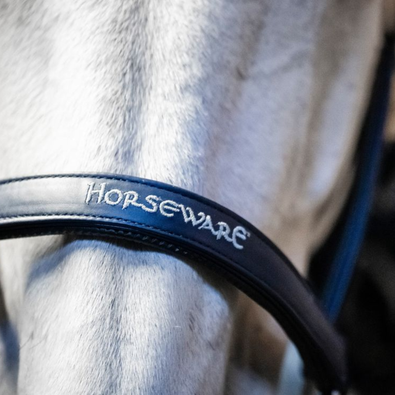 Horseware Grooming Headcollar - Navy-4