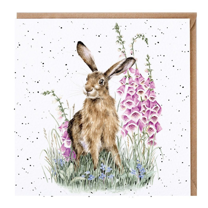 Wrendale Designs The Wild Garden Card