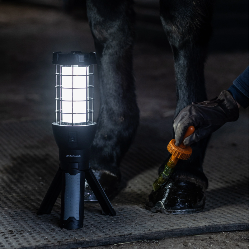 Woof Wear Rechargeable Tripod Lantern
