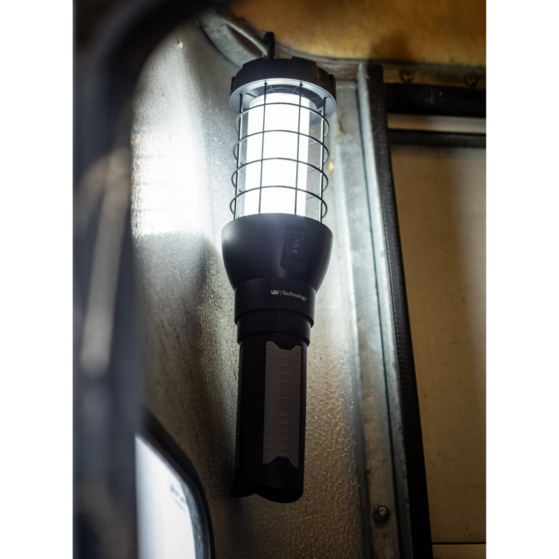 Woof Wear Rechargeable Tripod Lantern-2
