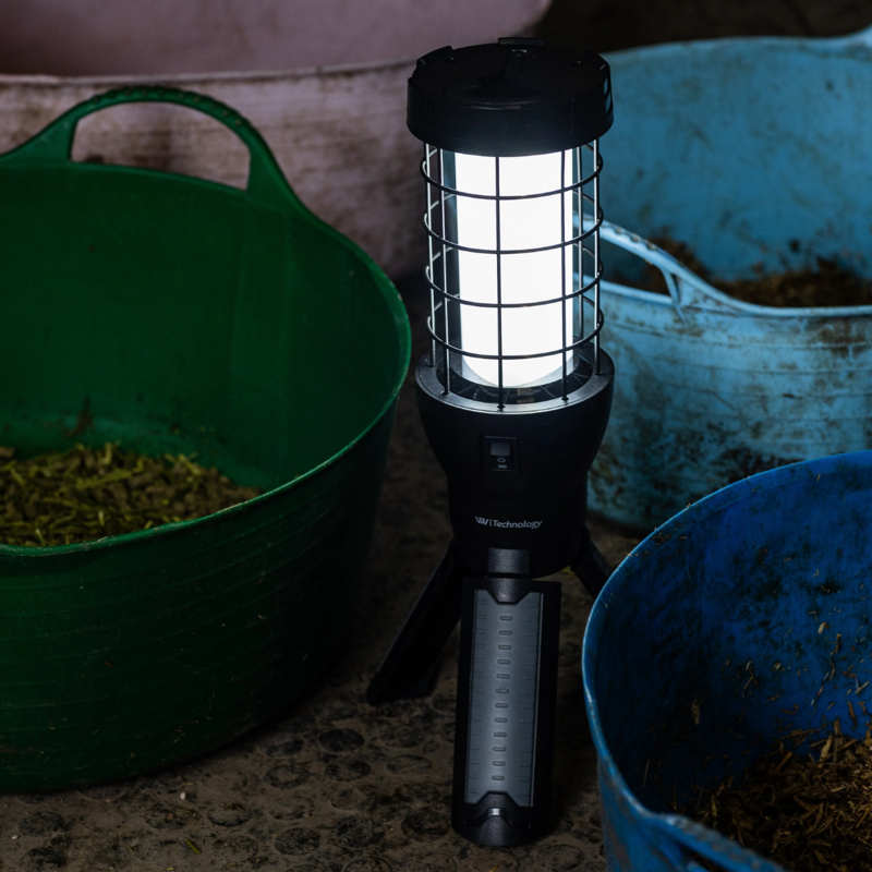 Woof Wear Rechargeable Tripod Lantern-3