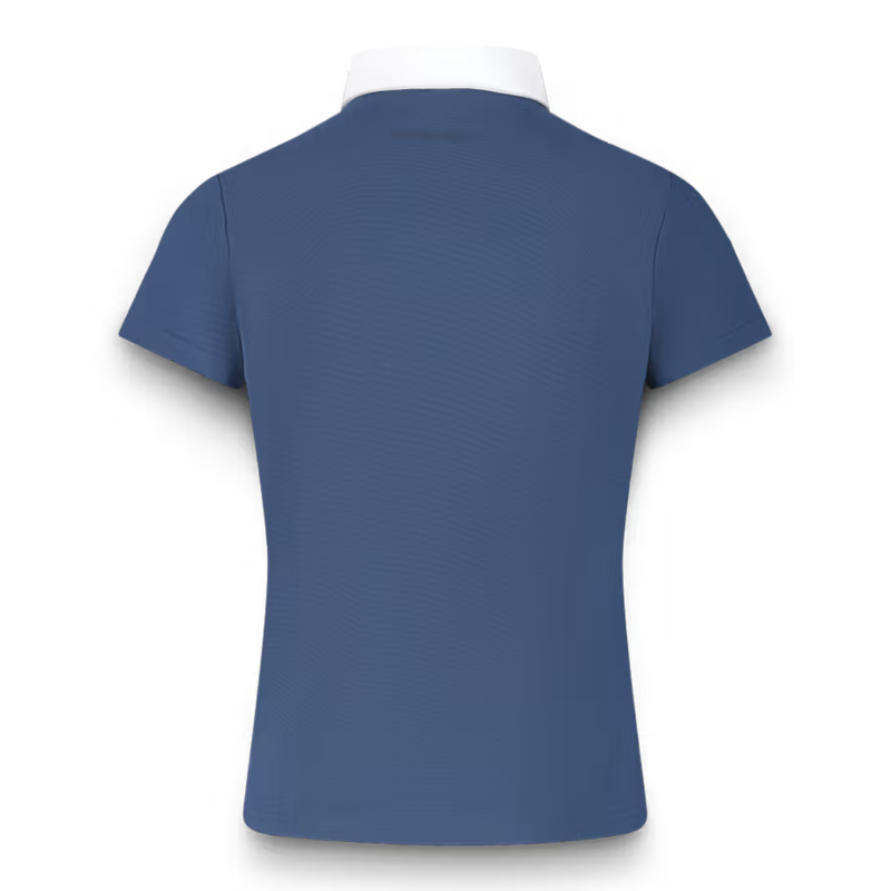 Kentucky Boys Osaka Short Sleeve Show Shirt - Navy-1