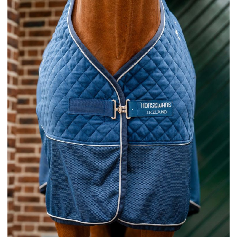Horseware Signature Travel Cooler - Navy-2
